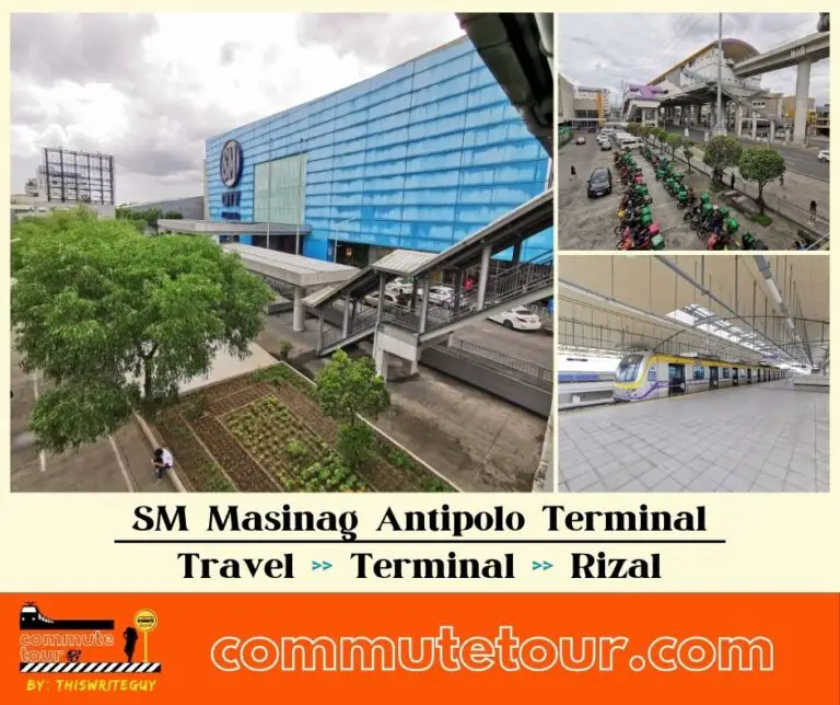 SM Masinag Antipolo Terminal