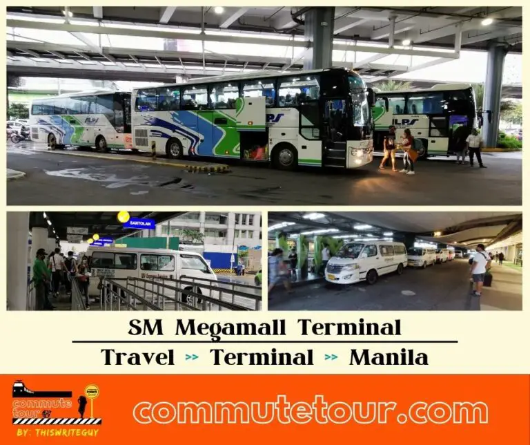 SM Megamall Terminal