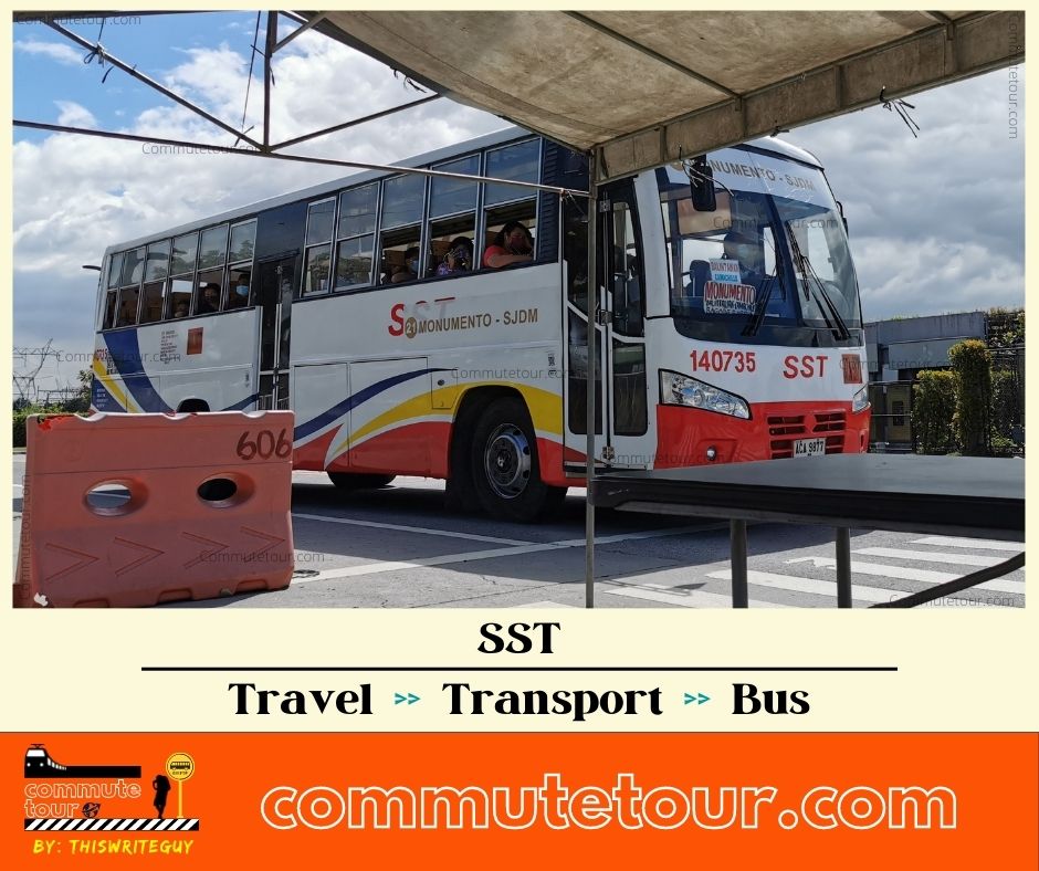 San Trans SST Bus Schedule, Terminal and Contact Details | 2024