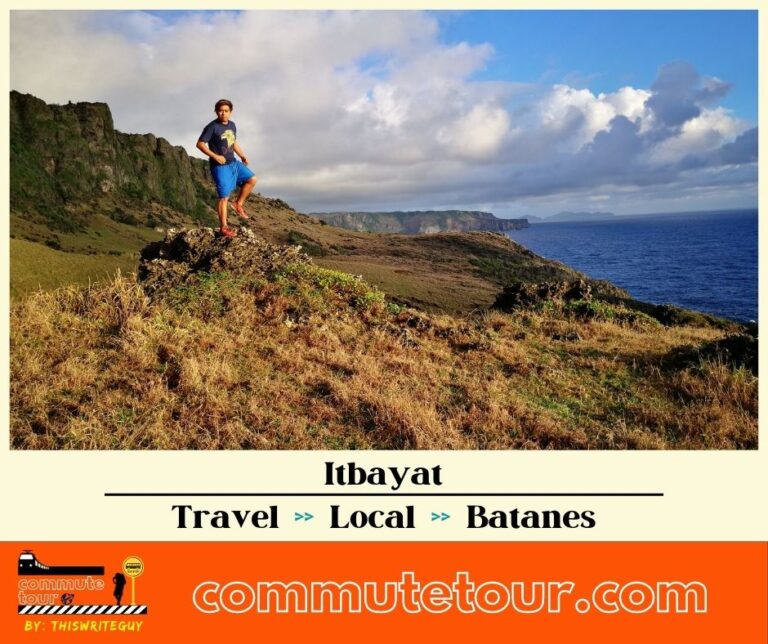 Itbayat Itinerary Tourist Spots | Batanes Travel Guide