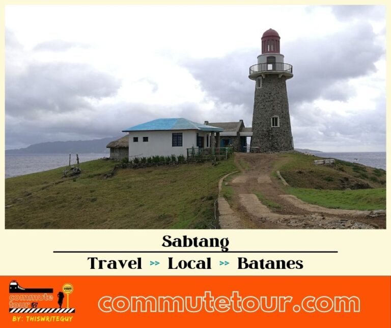 Sabtang Tourist Spots, Budget and Itinerary | Batanes