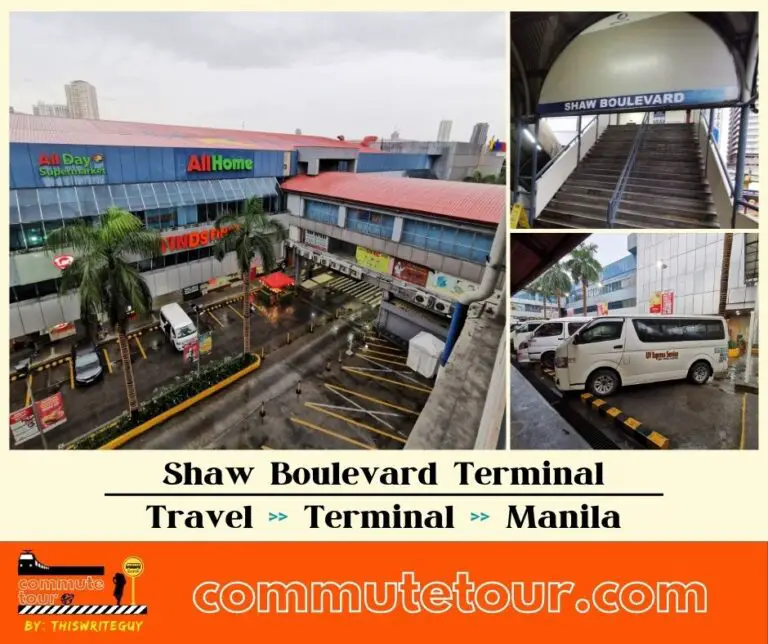 Shaw Boulevard Terminal