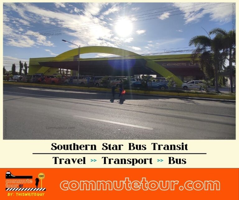 Southern Star Bus Transit Bus Schedule, Bohol Terminal and Contact Number