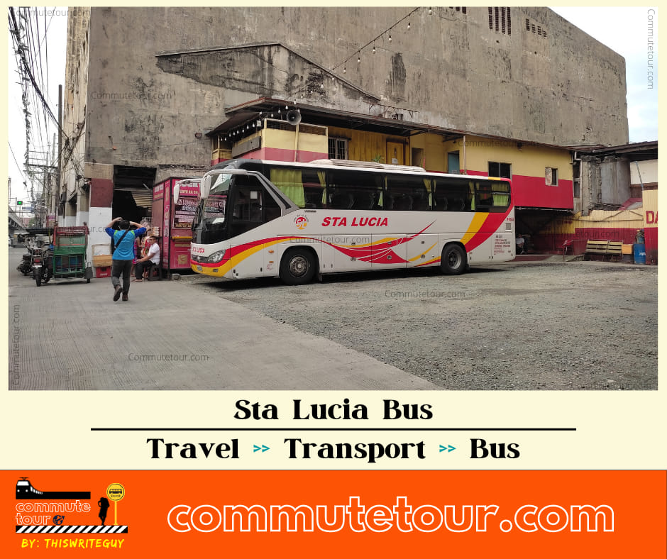 Sta Lucia Bus Schedule, Terminal and Contact Details | 2024