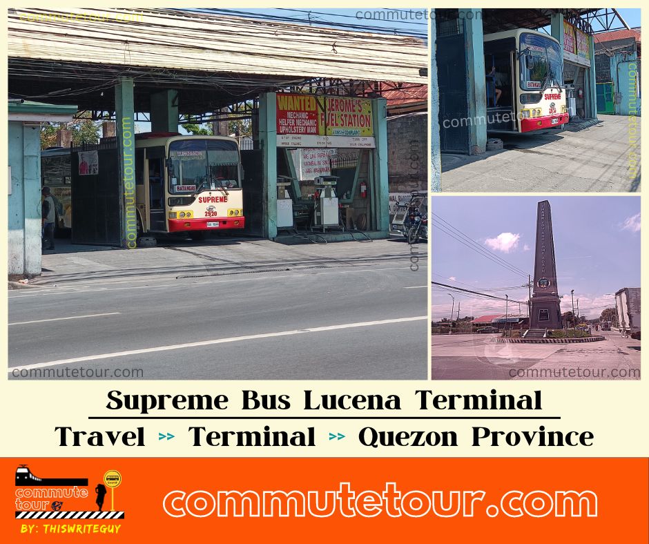 supreme bus tours