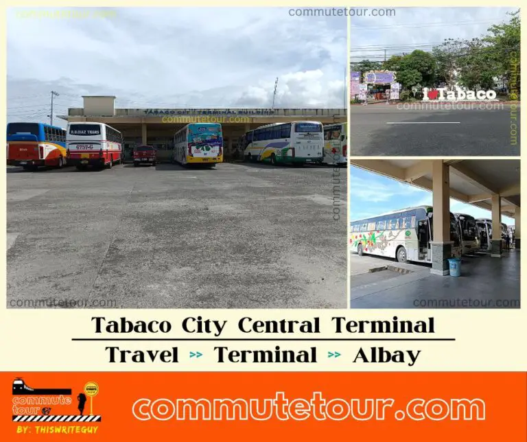 Tabaco City Central Terminal
