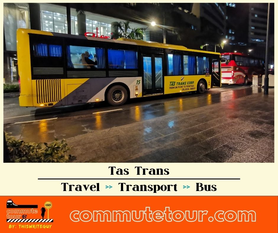 Tas Trans Bus Schedule, Terminal and Contact Details | 2024
