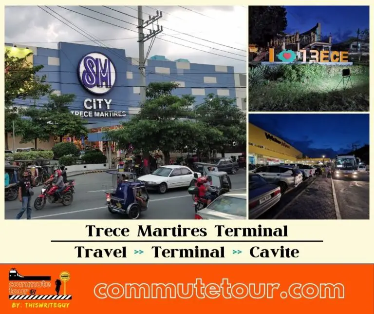 Trece Martires Terminal