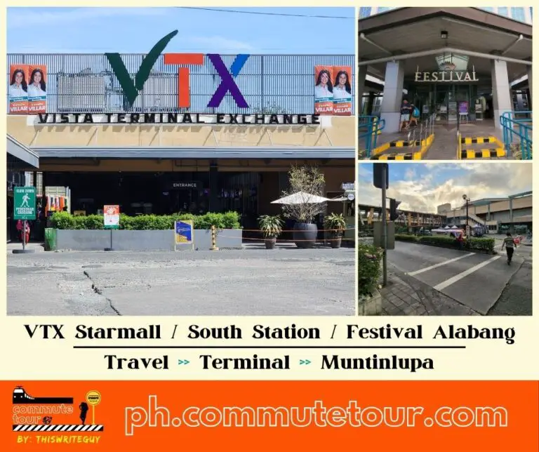 VTX Starmall South Station Festival Alabang