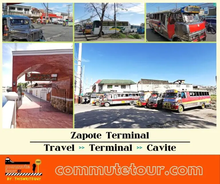 Zapote Terminal Bus Schedule | St Dominic | Bacoor | Mini Bus, Jeep